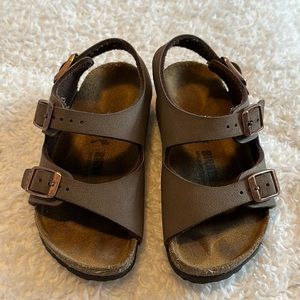 Authentic toddler Birkenstock